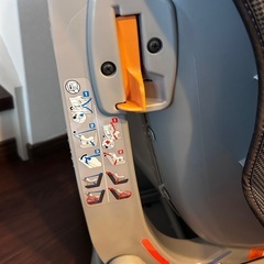 チャイルドシートの画像