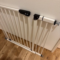 ベビーサークル、子供侵入防止柵の画像