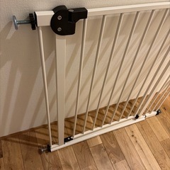 ベビーサークル、子供侵入防止柵の画像