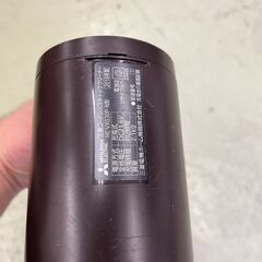 【リサイクルショップ ピカソ 小松原】🧹🌟✨三菱電機 コードレススティッククリーナー✨【HC-VXG30P-N／2018年製】✨🌟🧹★0051★の画像