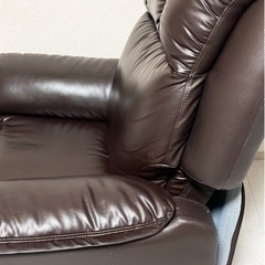 電動リクライナー/電動リクライニングソファー/電動チェア※2026/1/20までの画像