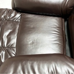 電動リクライナー/電動リクライニングソファー/電動チェア※2026/1/20までの画像