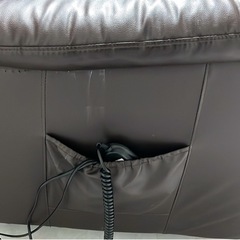 電動リクライナー/電動リクライニングソファー/電動チェア※2026/1/20までの画像