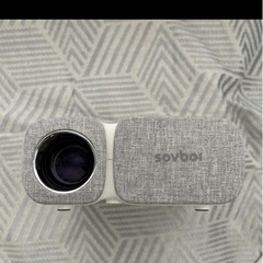 プロジェクターの画像