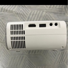 プロジェクターの画像