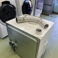 【リサイクルショップ ピカソ 小松原】🌈🔥【超美品‼️2023年製✨乾太くん 5kg✨都市ガス用】RDT-52SA🌪️★2536★の画像