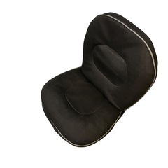 【ジ1227-35】年末セール‼️ニトリ 座椅子 バケットサイズ サークル14 リクライニング座椅子 ブラウン 中古 の画像