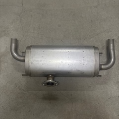 zn86純正リアピースマフラー❗️の画像