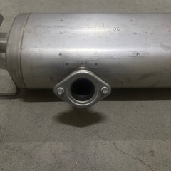 zn86純正リアピースマフラー❗️の画像