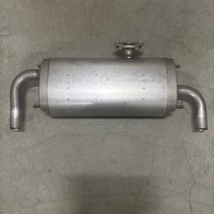 zn86純正リアピースマフラー❗️の画像