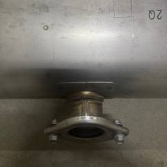 zn86純正リアピースマフラー❗️の画像