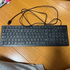 （商談中）Lenovo LUX-ERB-10Y キーボード本体の画像
