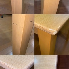 ダイニングセットの画像