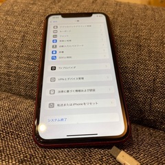 iPhone XR 64Gの画像