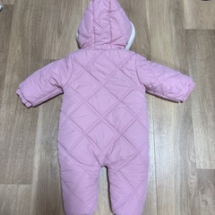 モコモコ　スノーウェア　18-24ヶ月の画像