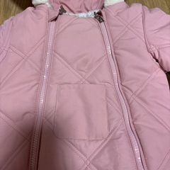 モコモコ　スノーウェア　18-24ヶ月の画像