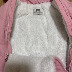 モコモコ　スノーウェア　18-24ヶ月の画像