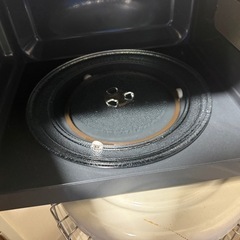 電子レンジ（受け渡し予定者決定の画像