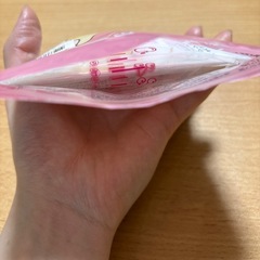 哺乳瓶用　使い捨てインナーバッグ未使用19枚(開封済)の画像