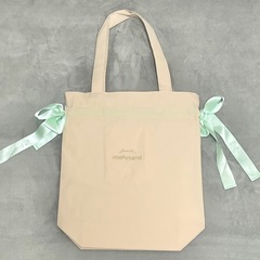 【新品】モフサンド トートバッグの画像