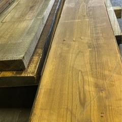 足場板 バラバラ 荒の画像