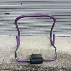 腹筋マシ−ンの画像