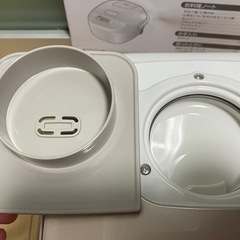 炊飯器の画像