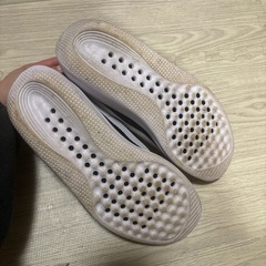 【ほぼ新品】NIKE ランニングシューズの画像