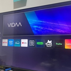 ハイセンス テレビ 55インチの画像