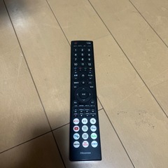 ハイセンス テレビ 55インチの画像