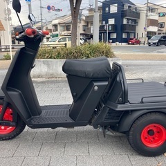 堺区シグナス125 50V キャブ車 (ken588h) 浅香のヤマハの中古あげます