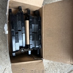 ブレーキパッド
の画像