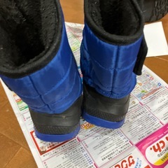 22センチブーツの画像