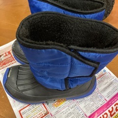 22センチブーツの画像