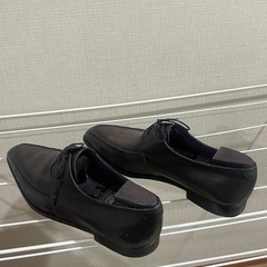 本日取引限定値下げ　ベルルッティ　革靴　　27.5センチの画像