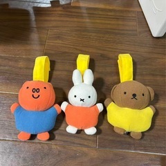 ミッフィー　ベビージム　ハウスジム 4WAYの画像