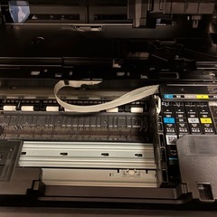 【Canon】 プリンター PIXUS TS8430 動作良好／インク付き／Bluetooth対応の画像