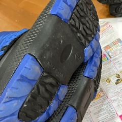 22センチブーツの画像