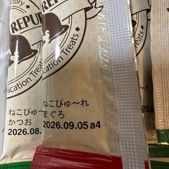 ねこぴゅ〜れ 32本の画像