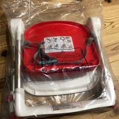 ベビーチェア　apramo  dining   boosterの画像