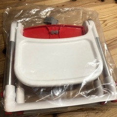 ベビーチェア　apramo  dining   boosterの画像