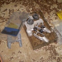 タメオ製　1/42スケールメタルキット　TMK210の画像