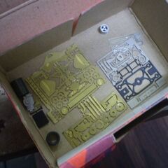 タメオ製　1/42スケールメタルキット　TMK210の画像