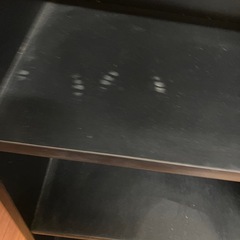 3段カラーボックスの画像