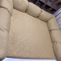 フロアソファの画像