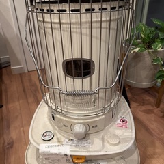 コロナ ポータブル石油ストーブ SLシリーズ対流式 暖房 17畳 SL-6625 SL-6624の後継モデル 石油ストーブの画像