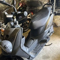 ヤマハBWS 50の画像