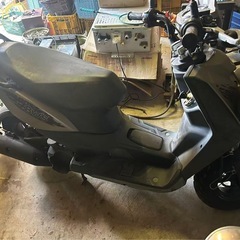 ヤマハBWS 50の画像