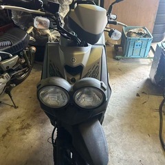 ヤマハBWS 50の画像