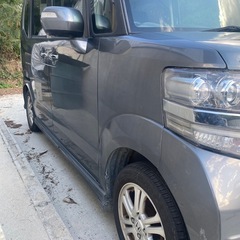 ホンダ　N-BOXカスタム　部品取りの画像